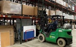 Secure, climate controlled warehousing and storage solutions