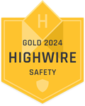 Highwire's 2024 Gold Award