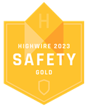 Highwire's 2023 Gold Award